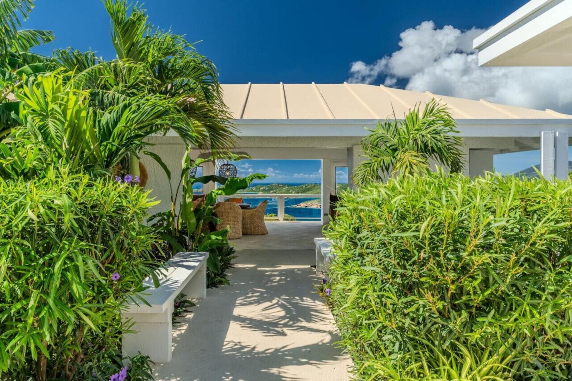 Royal Villa With A Huge Swimming Pool Cowell Battery Extérieur photo