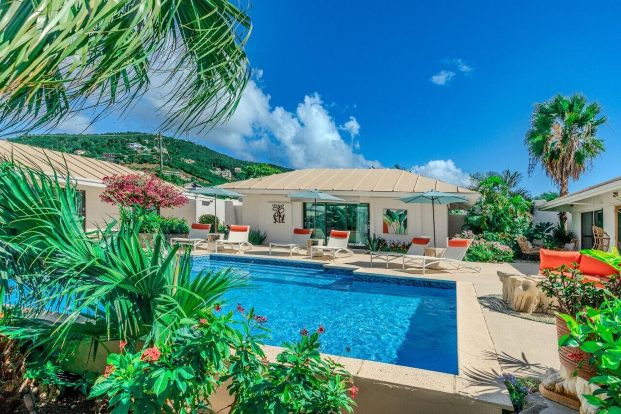 Royal Villa With A Huge Swimming Pool Cowell Battery Extérieur photo