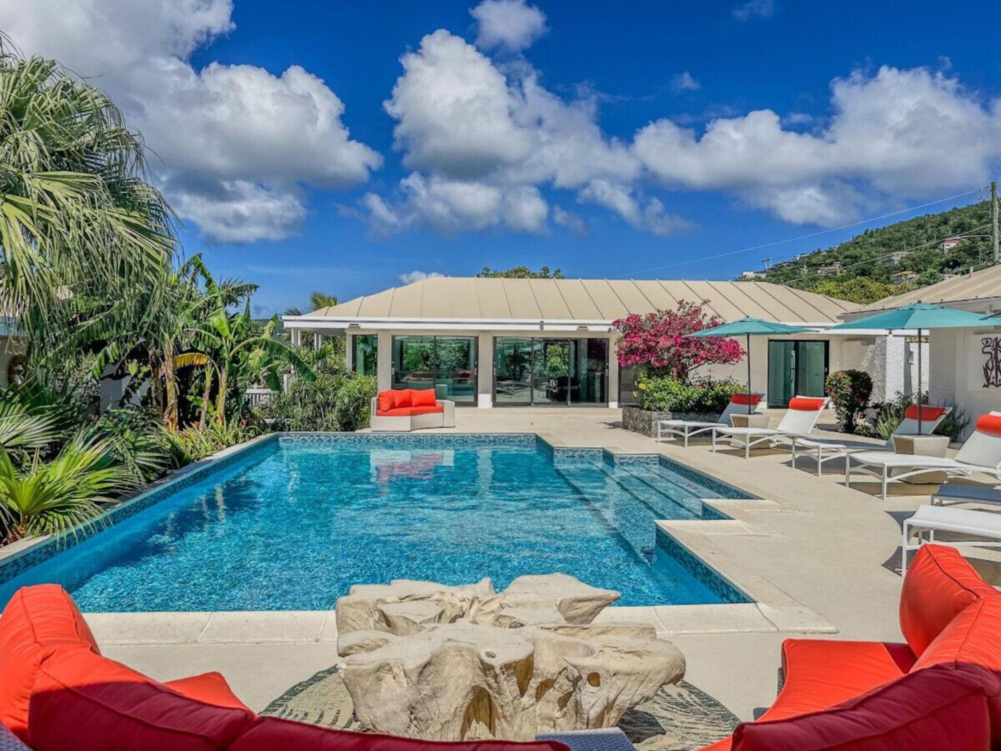 Royal Villa With A Huge Swimming Pool Cowell Battery Extérieur photo