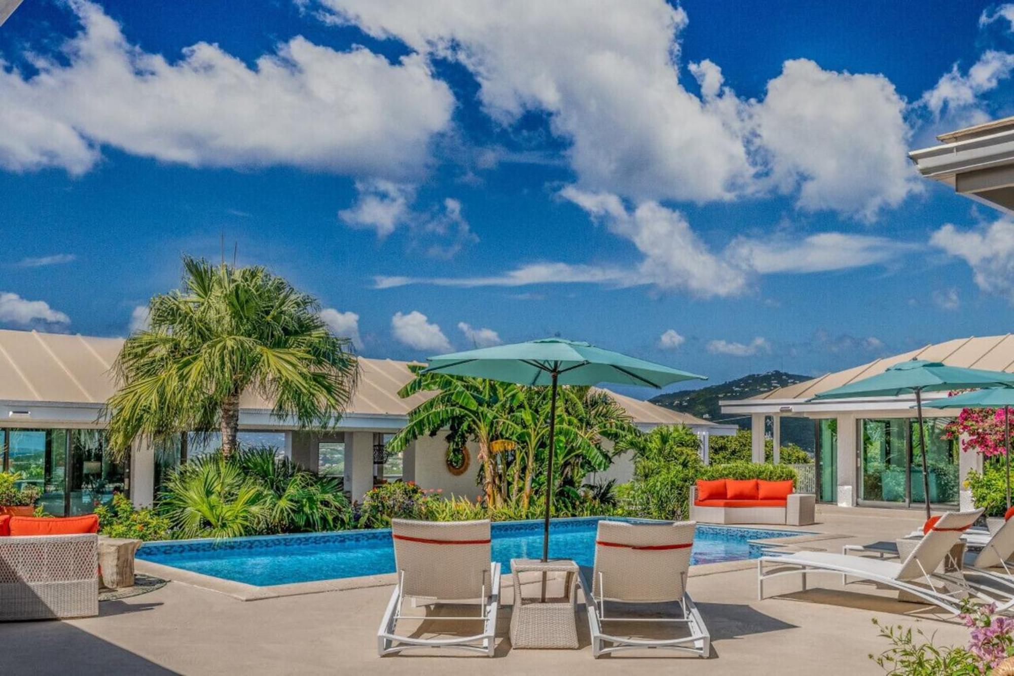 Royal Villa With A Huge Swimming Pool Cowell Battery Extérieur photo