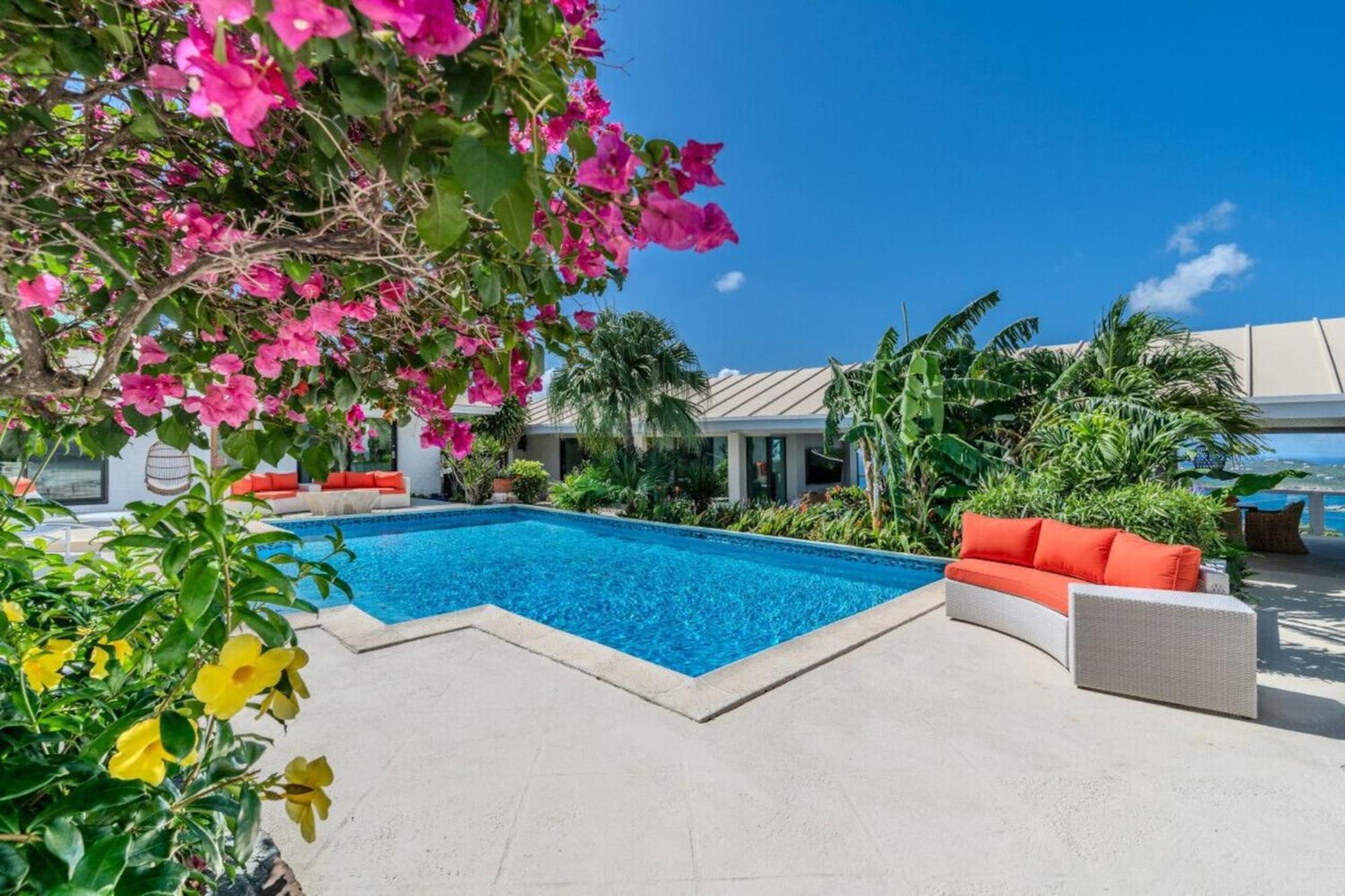 Royal Villa With A Huge Swimming Pool Cowell Battery Extérieur photo