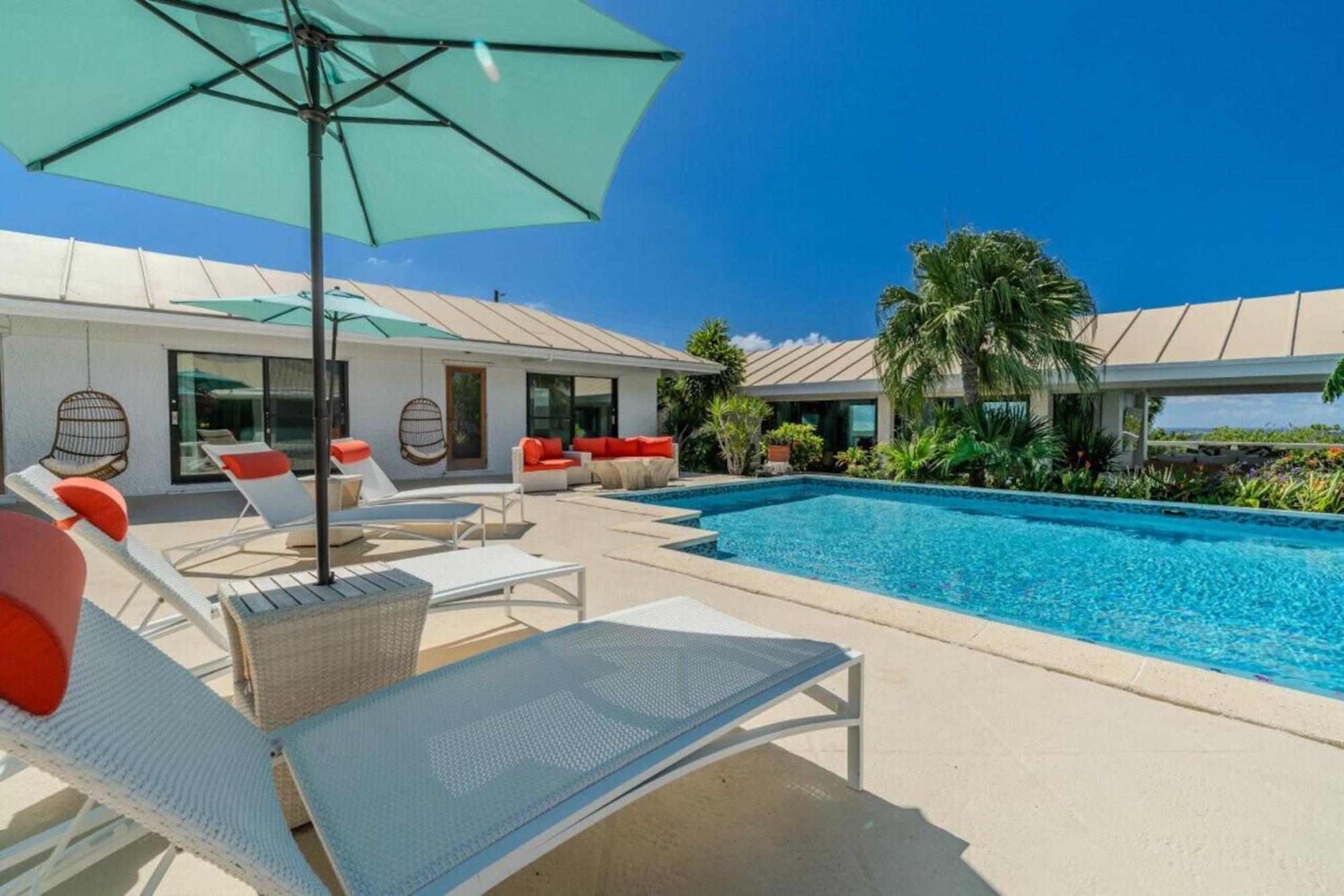 Royal Villa With A Huge Swimming Pool Cowell Battery Extérieur photo