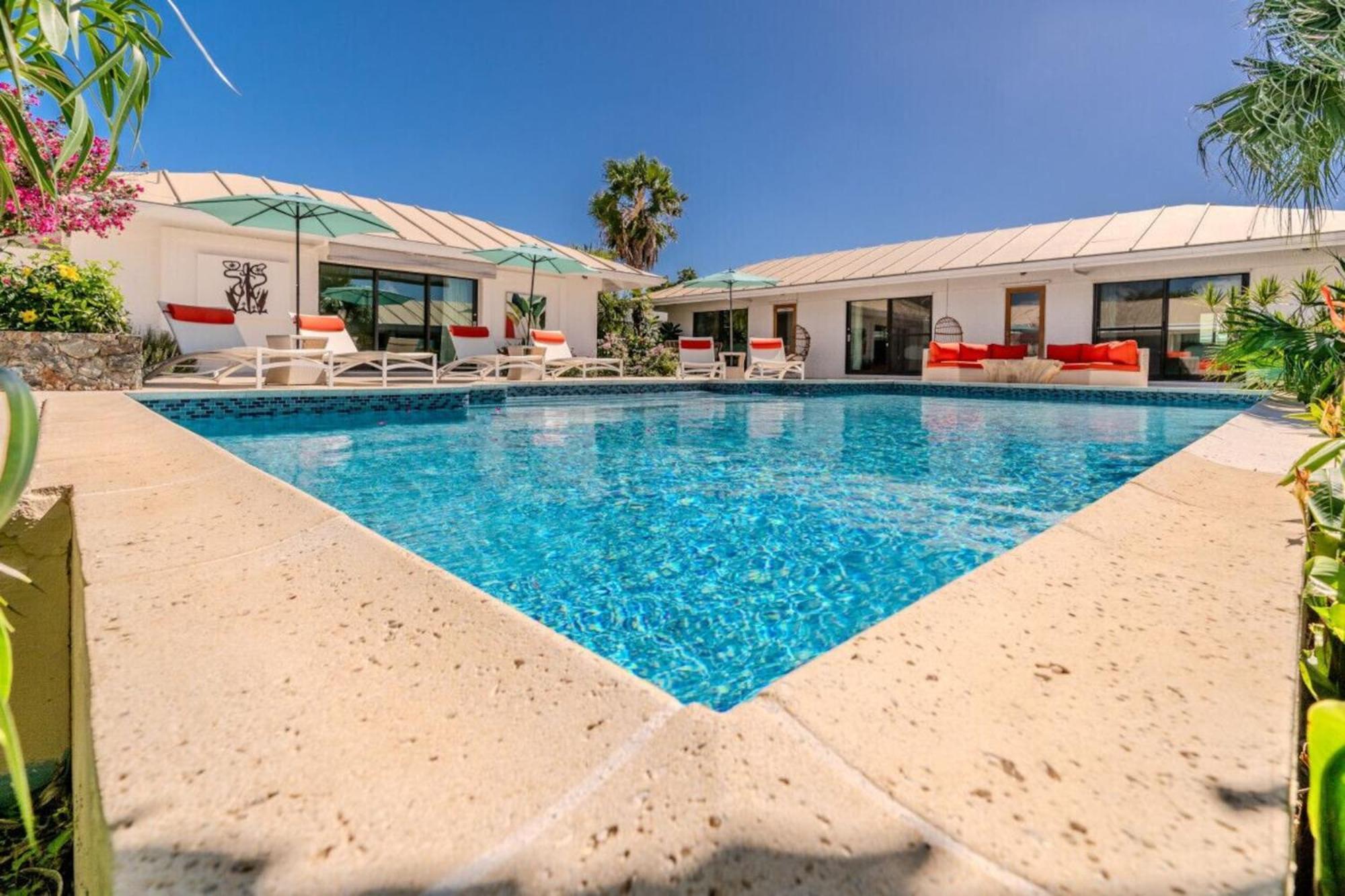 Royal Villa With A Huge Swimming Pool Cowell Battery Extérieur photo