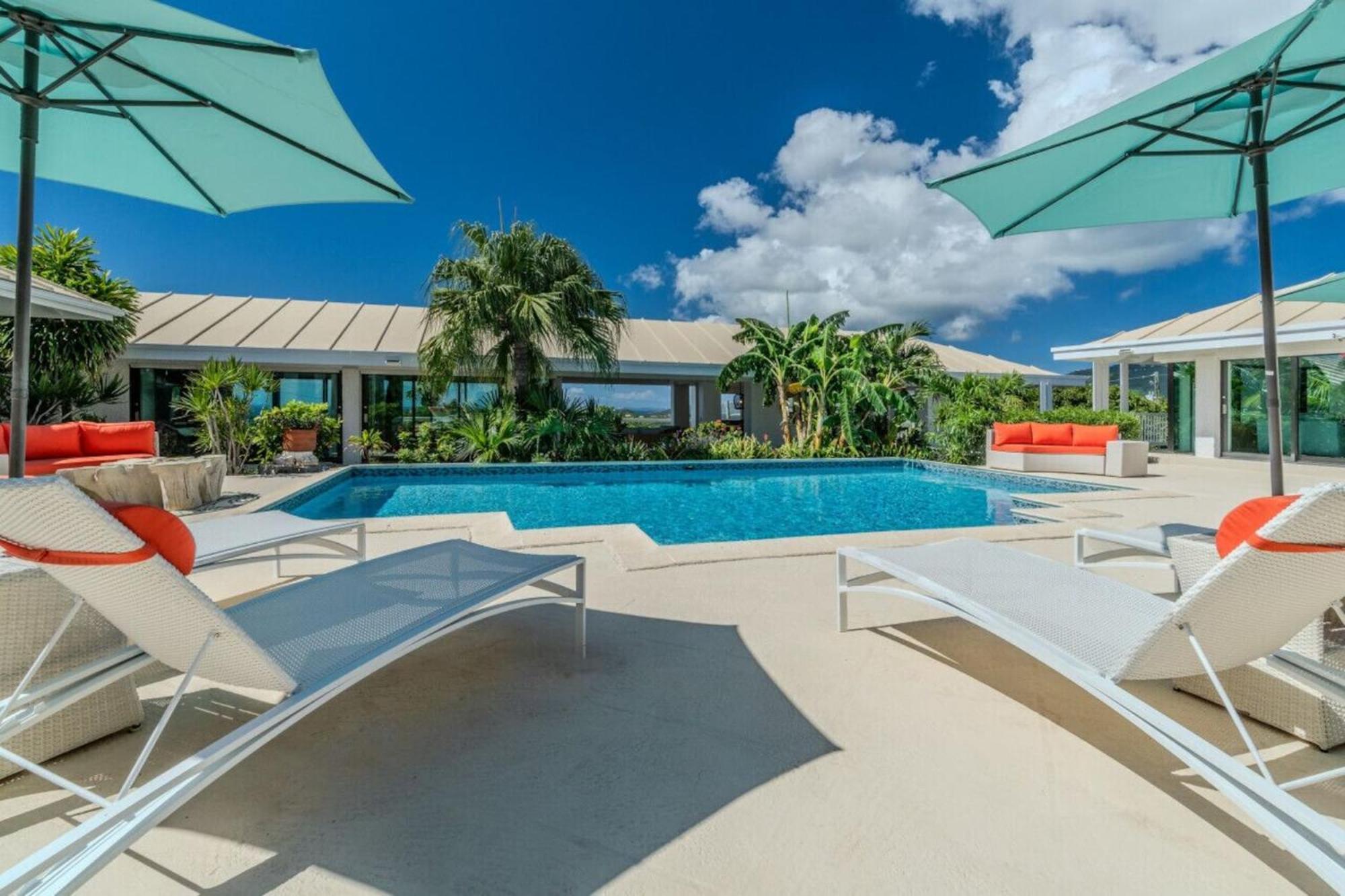 Royal Villa With A Huge Swimming Pool Cowell Battery Extérieur photo