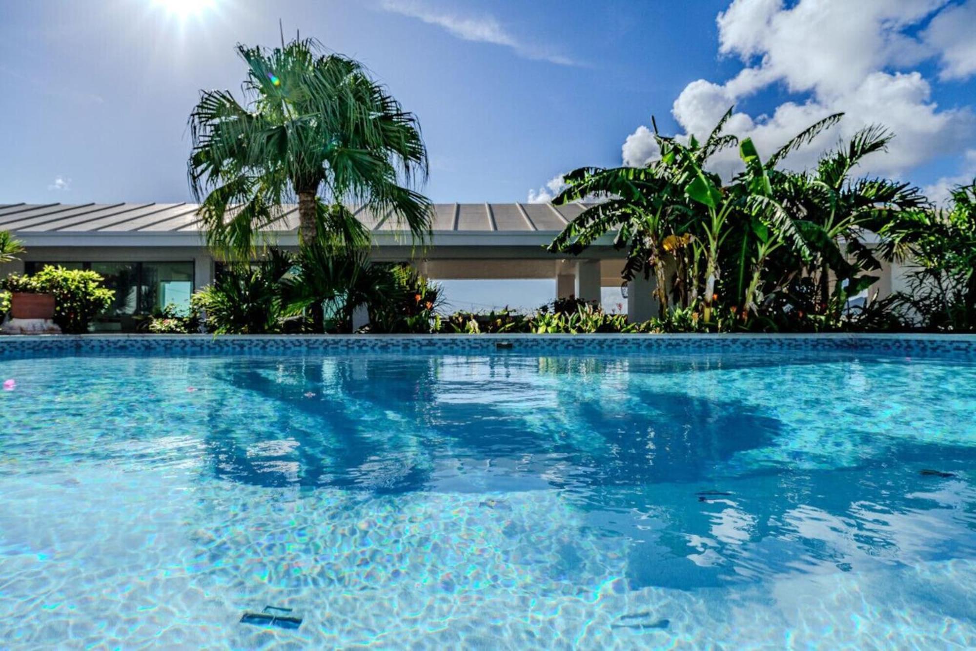 Royal Villa With A Huge Swimming Pool Cowell Battery Extérieur photo