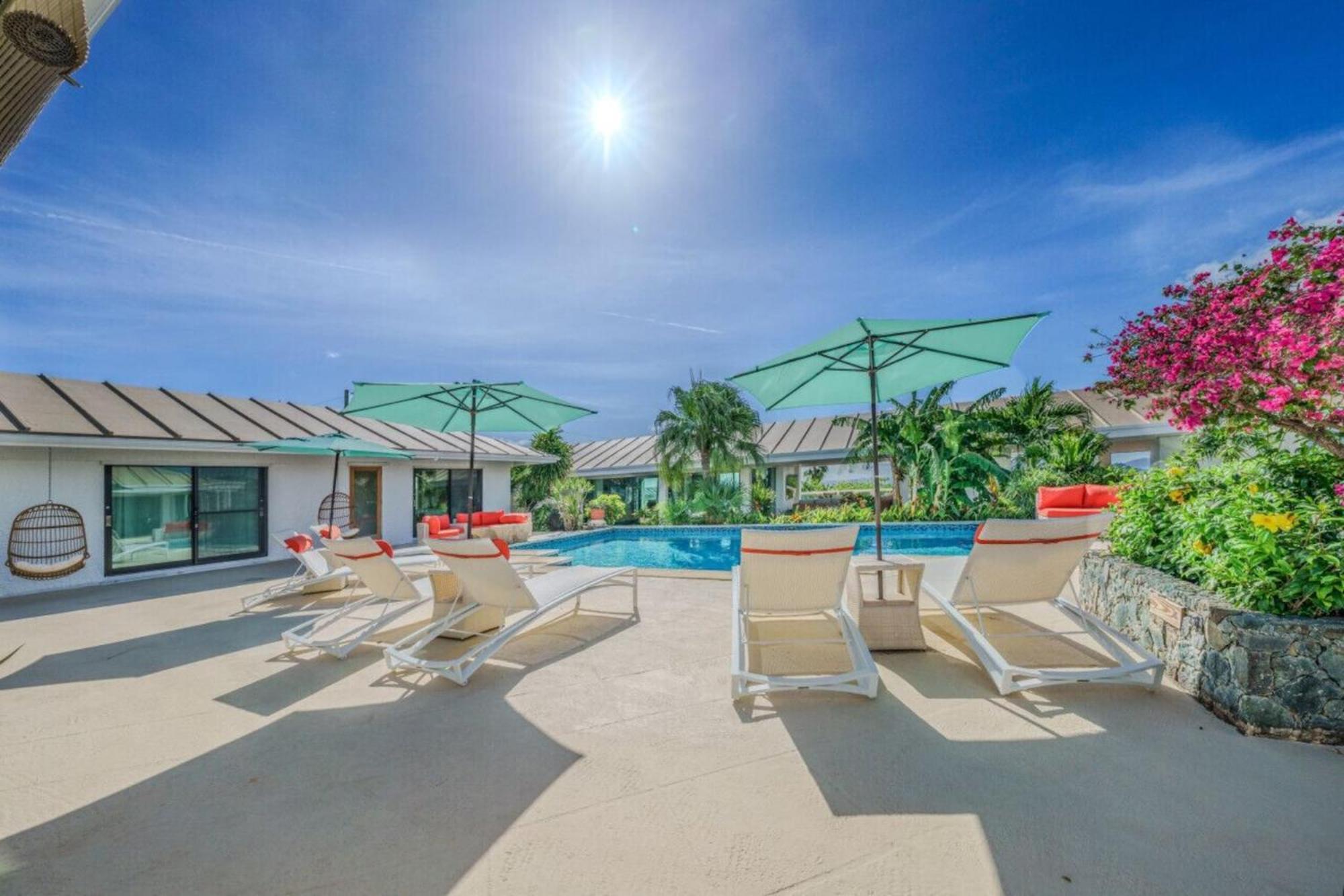 Royal Villa With A Huge Swimming Pool Cowell Battery Extérieur photo